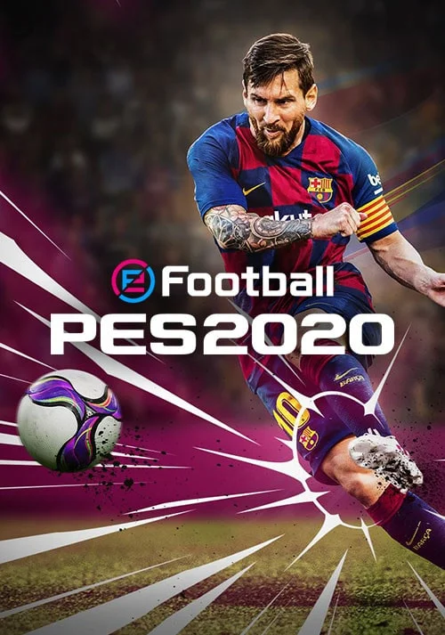 eFootball PES 2020 Télécharger PC - Version Complète