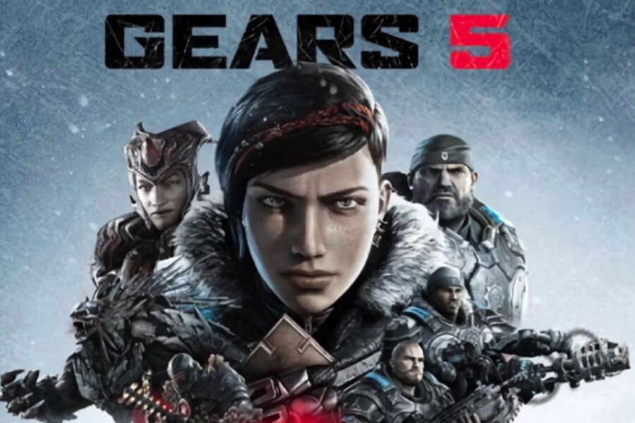 Gears 5 Télécharger PC - Version Complète Gratuit