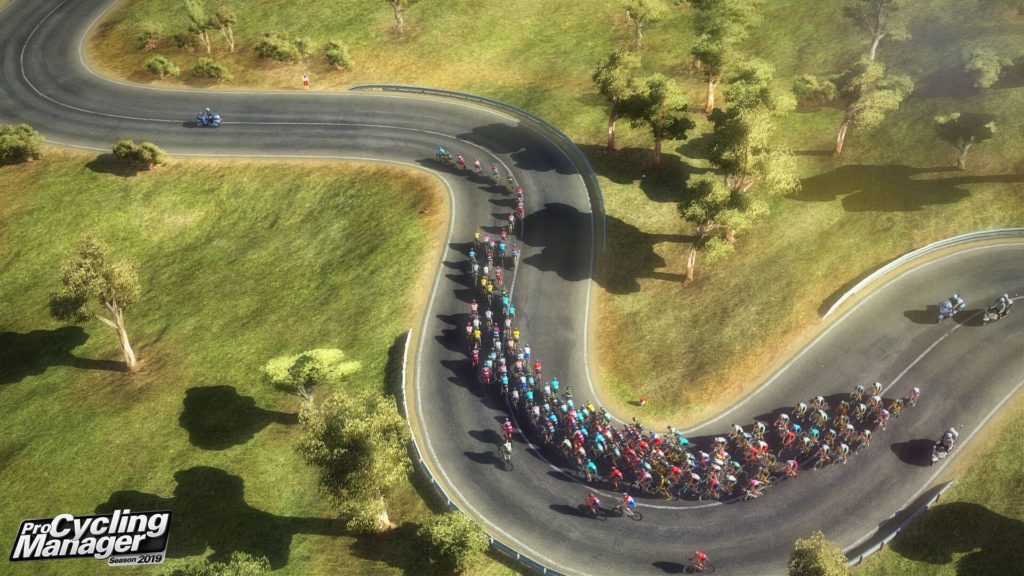 Pro Cycling Manager 2019 Télécharger 