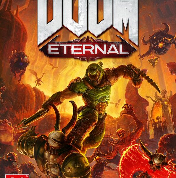 Doom Eternal Télécharger PC - Version complète Jeu