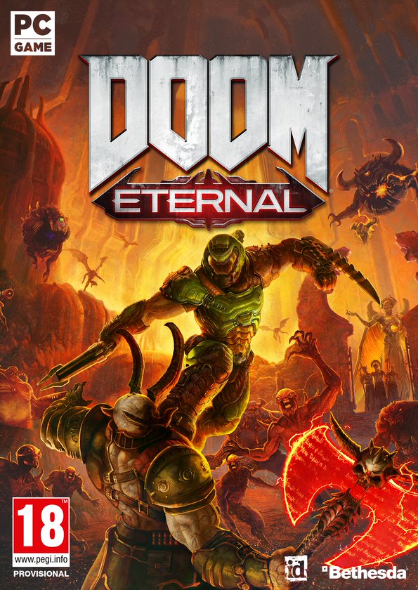 Doom Eternal Telecharger PC - Version complète