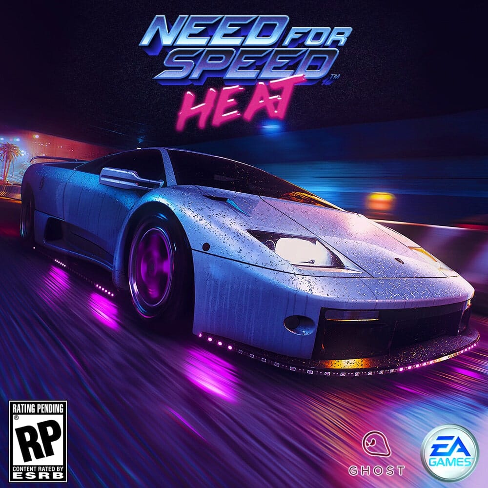 Need for Speed Heat Telecharger PC - Jeu PC Gratuit