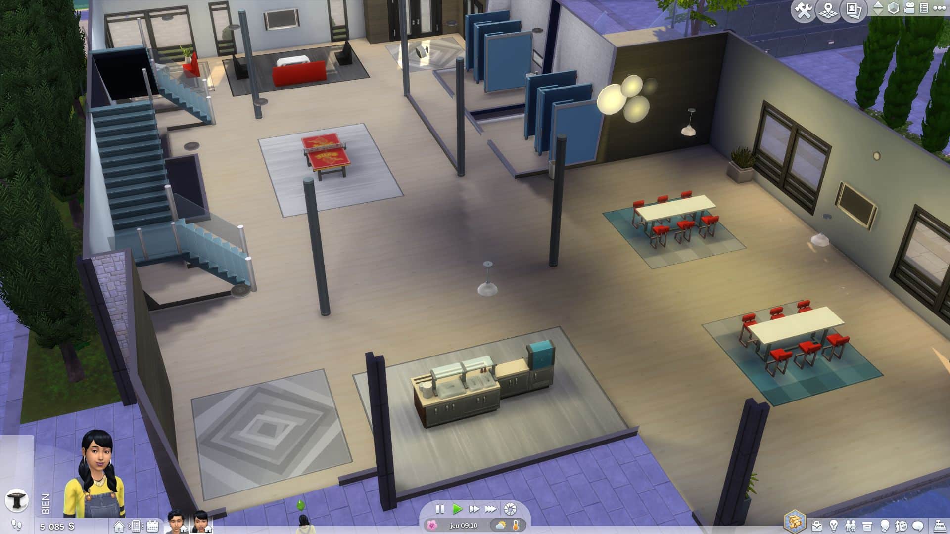 LES SIMS 4 À LA FAC TÉLÉCHARGER DLC Telechargerjeux24.fr