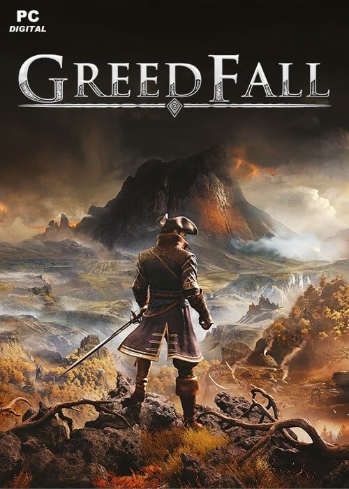 GreedFall Télécharger PC Version complète gratuit