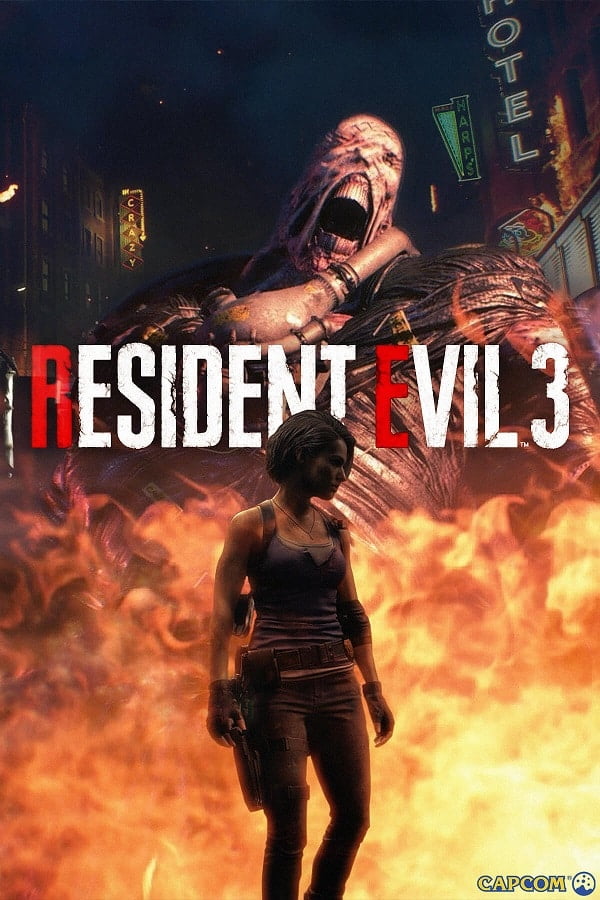 Resident Evil 3 Remake Télécharger PC