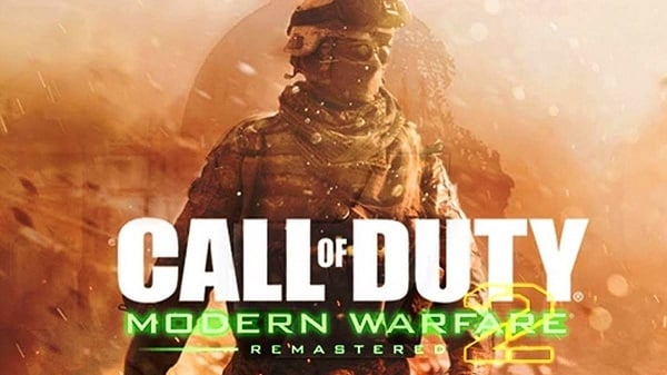 Call of Duty Modern Warfare 2 Remastered Télécharger Jeu PC Gratuit
