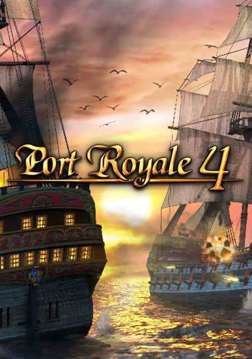 Port Royale 4 Télécharger