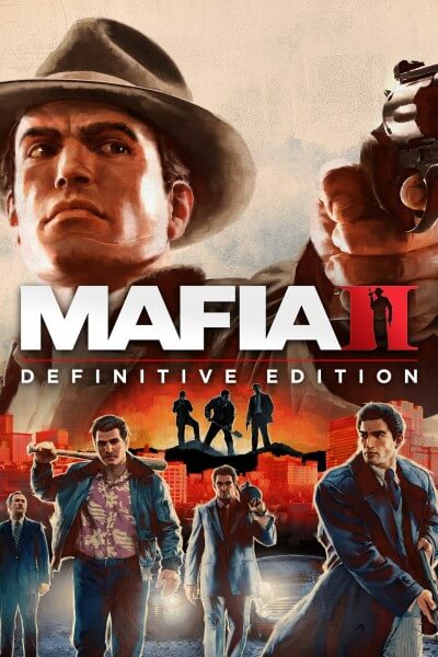 Mafia Definitive Edition Télécharger PC Gratuit Jeu