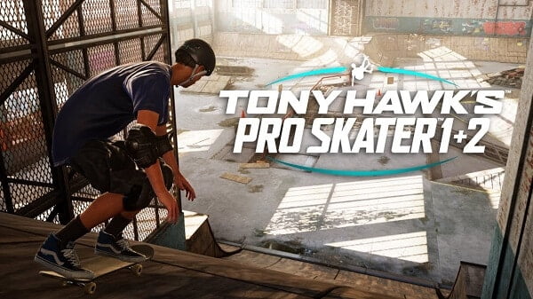 Tony Hawks Pro Skater 1+2 Télécharger Gratuit PC