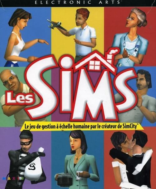 Les Sims 1 Télécharger PC + DLC Téléchargement