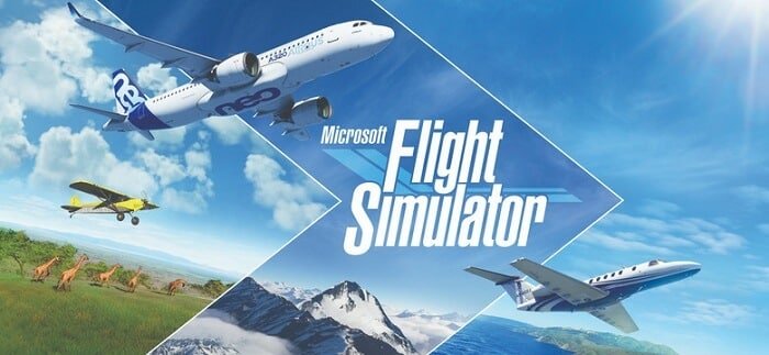 Microsoft Flight Simulator 2020 Télécharger