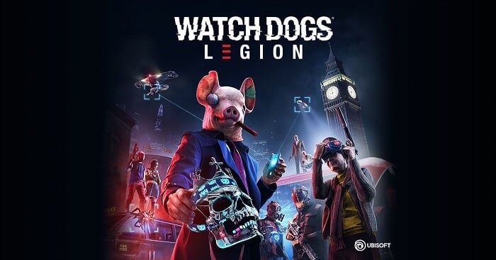 Watch Dogs Legion Télécharger