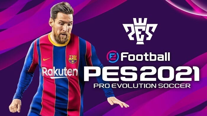 eFootball PES 2021 Télécharger