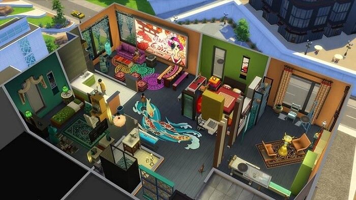 Les Sims 4 Télécharger