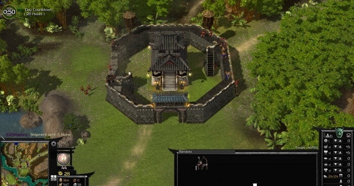 Stronghold Warlords Download
