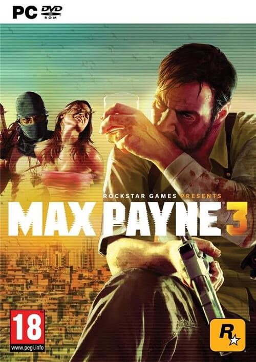Max Payne 3 Télécharger PC Gratuit Version Complète