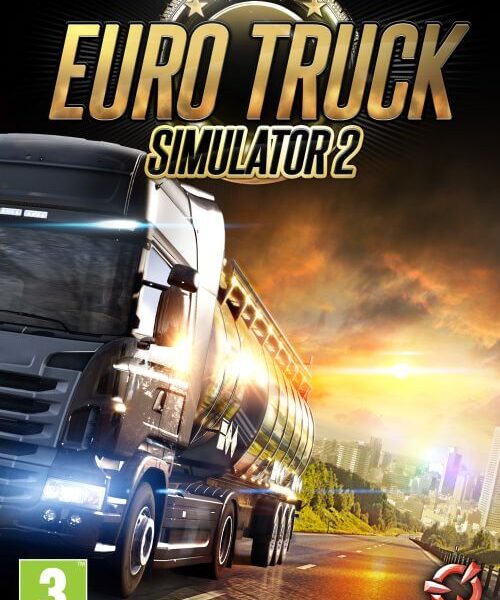 Euro Truck Simulator 2 Télécharger
