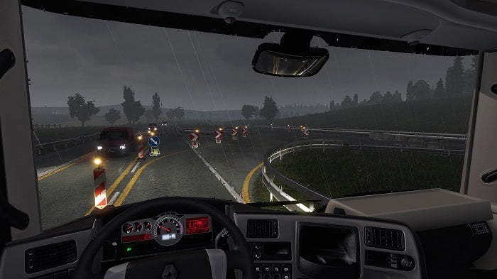 Euro Truck Simulator 2 Pobierz PC