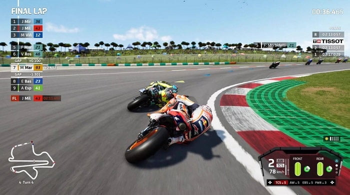 MotoGP 21 Télécharger