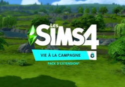 Les Sims 4 Vie à la campagne Télécharger PC Jeu DLC