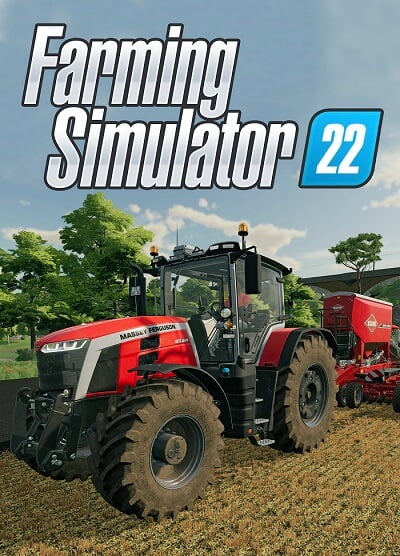 Farming simulator 22 машины