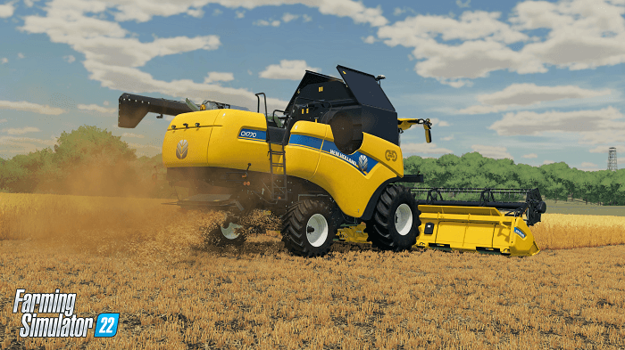 Farming Simulator 22 Télécharger