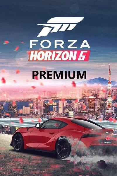 Forza Horizon 5 Téléchargement