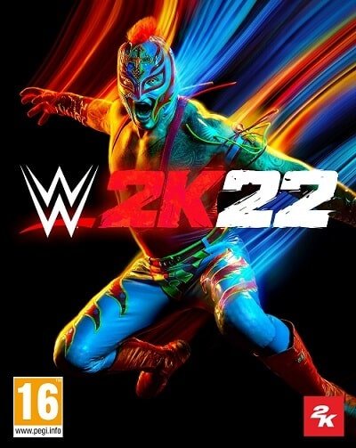 WWE 2K22 Télécharger PC