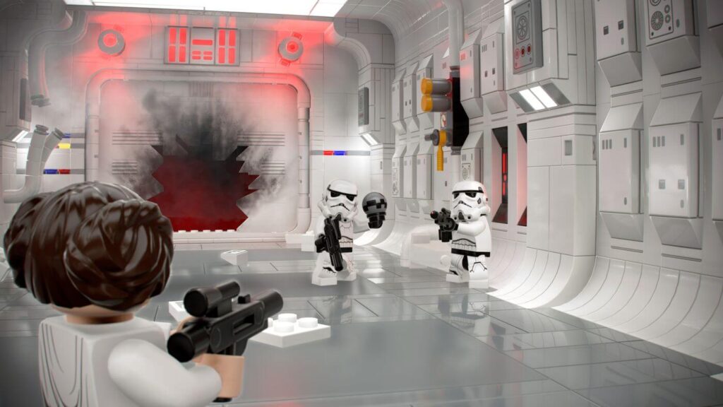 Lego Star Wars The Skywalker Saga Crack