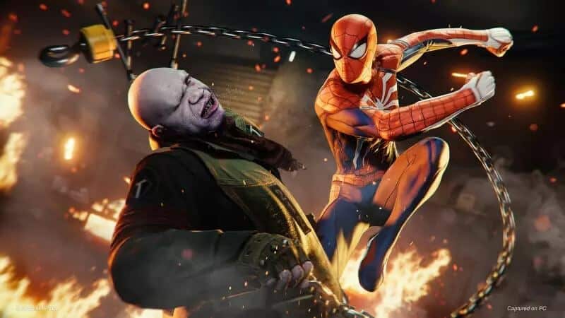 Marvel's Spider-Man Remastered Télécharger PC