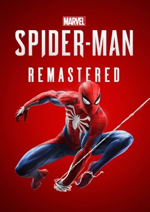 Marvel's Spider-Man Remastered Télécharger PC