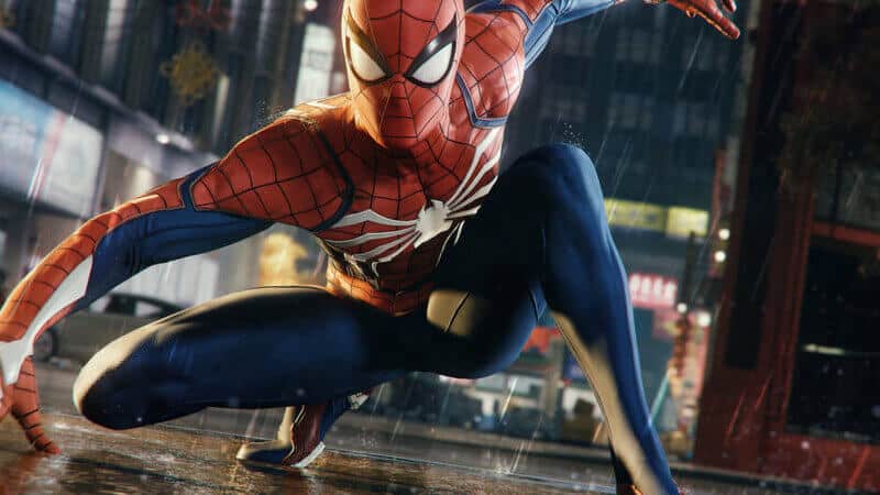Marvel's Spider-Man Remastered gratuit pc