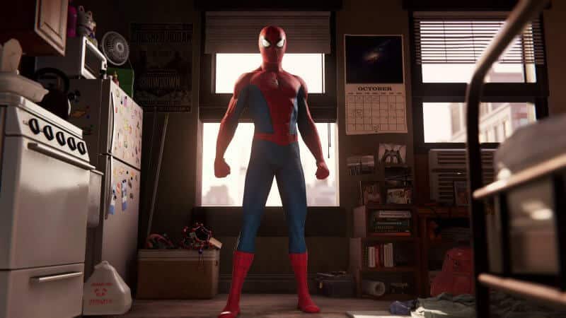 Marvel's Spider-Man Remastered gratuit