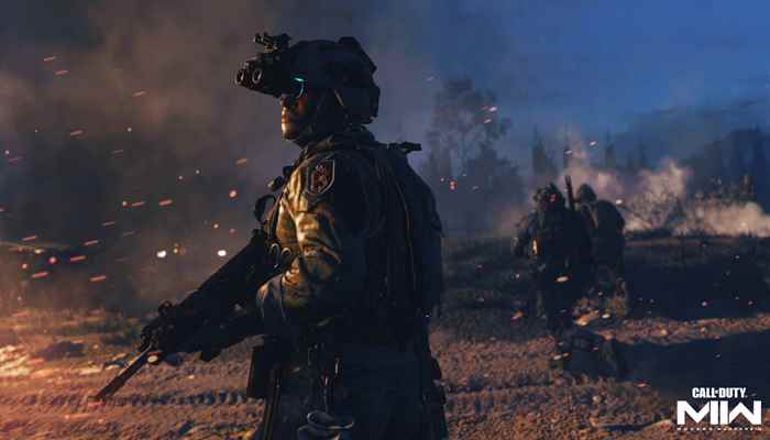 Call of Duty Modern Warfare II gratuit
