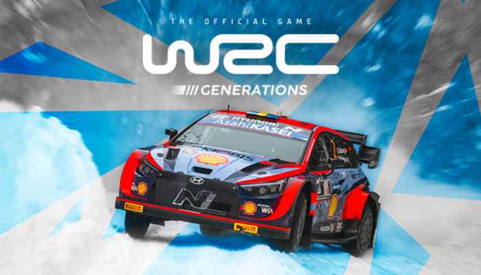 WRC Generations Télécharger PC
