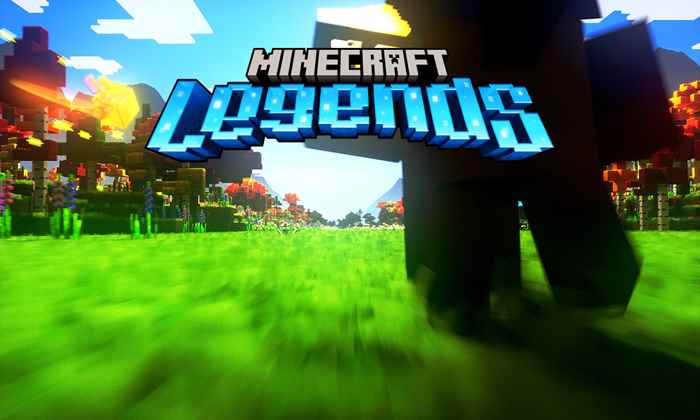 Minecraft Legends Télécharger PC