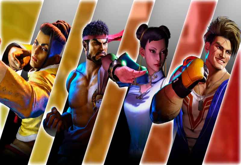 Street Fighter 6 pc gratuit