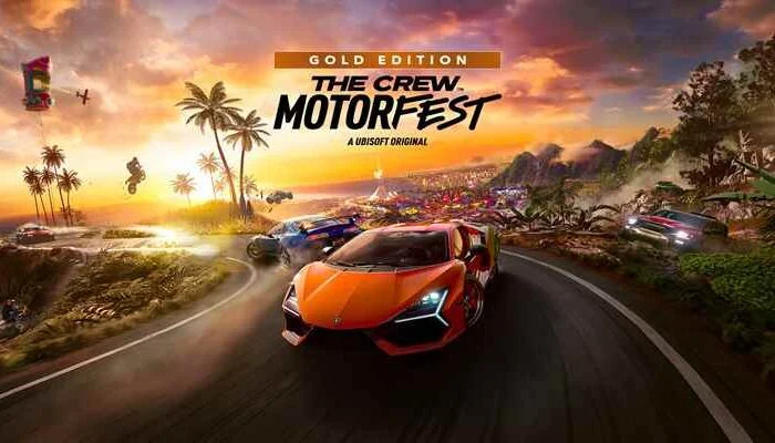 The Crew Motorfest Télécharger