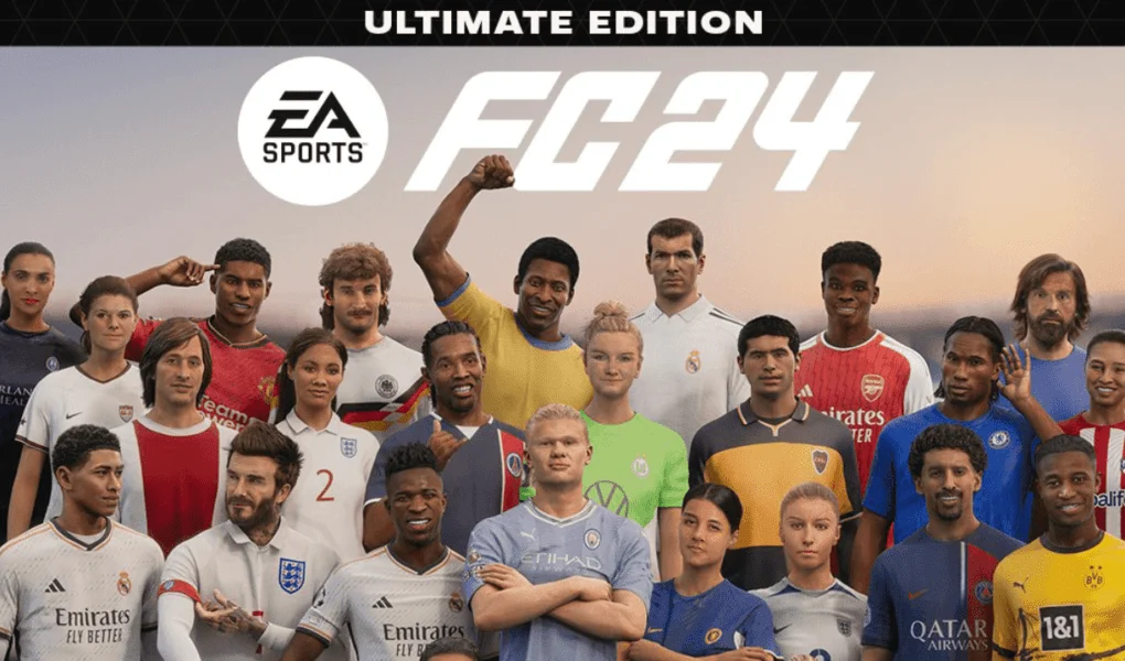 EA Sports FC 24 Télécharger PC
