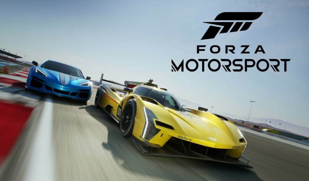 Forza Motorsport 8 Télécharger PC
