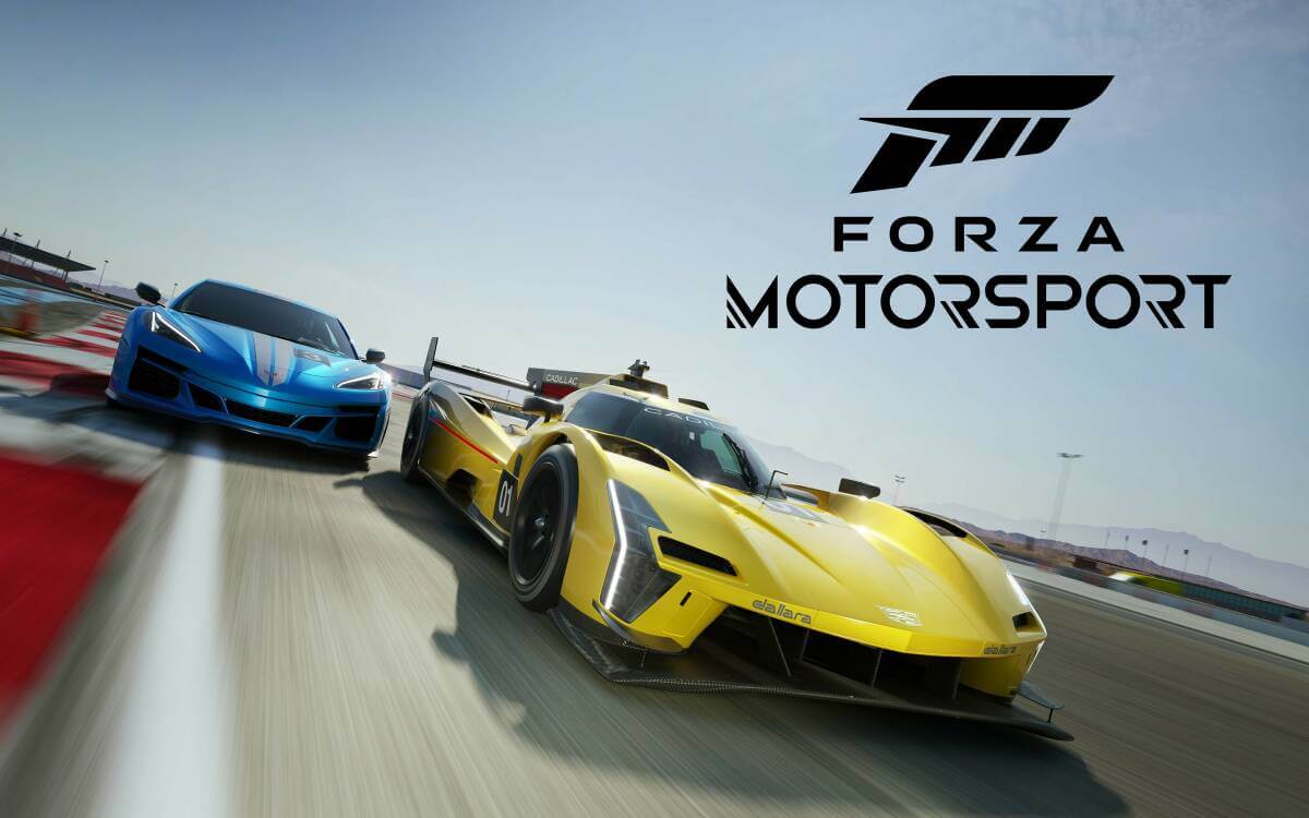 Forza Motorsport 8 Télécharger PC