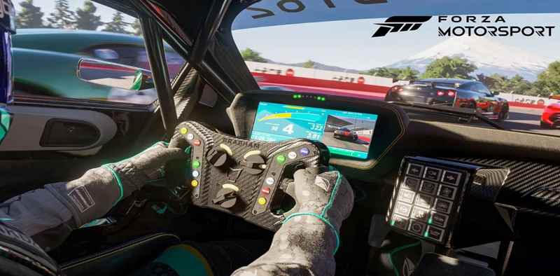 Forza Motorsport 8 jeu pc