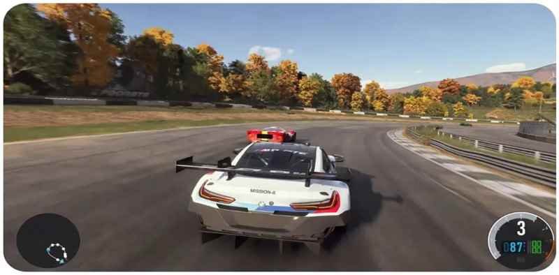 Forza Motorsport 8 version complete