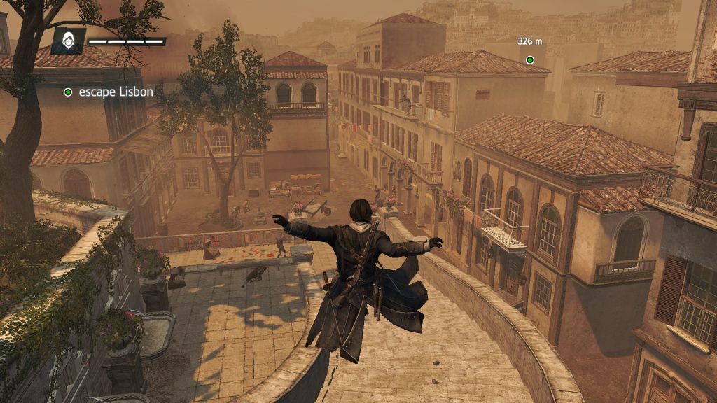 Assassin's Creed Rogue gratuit