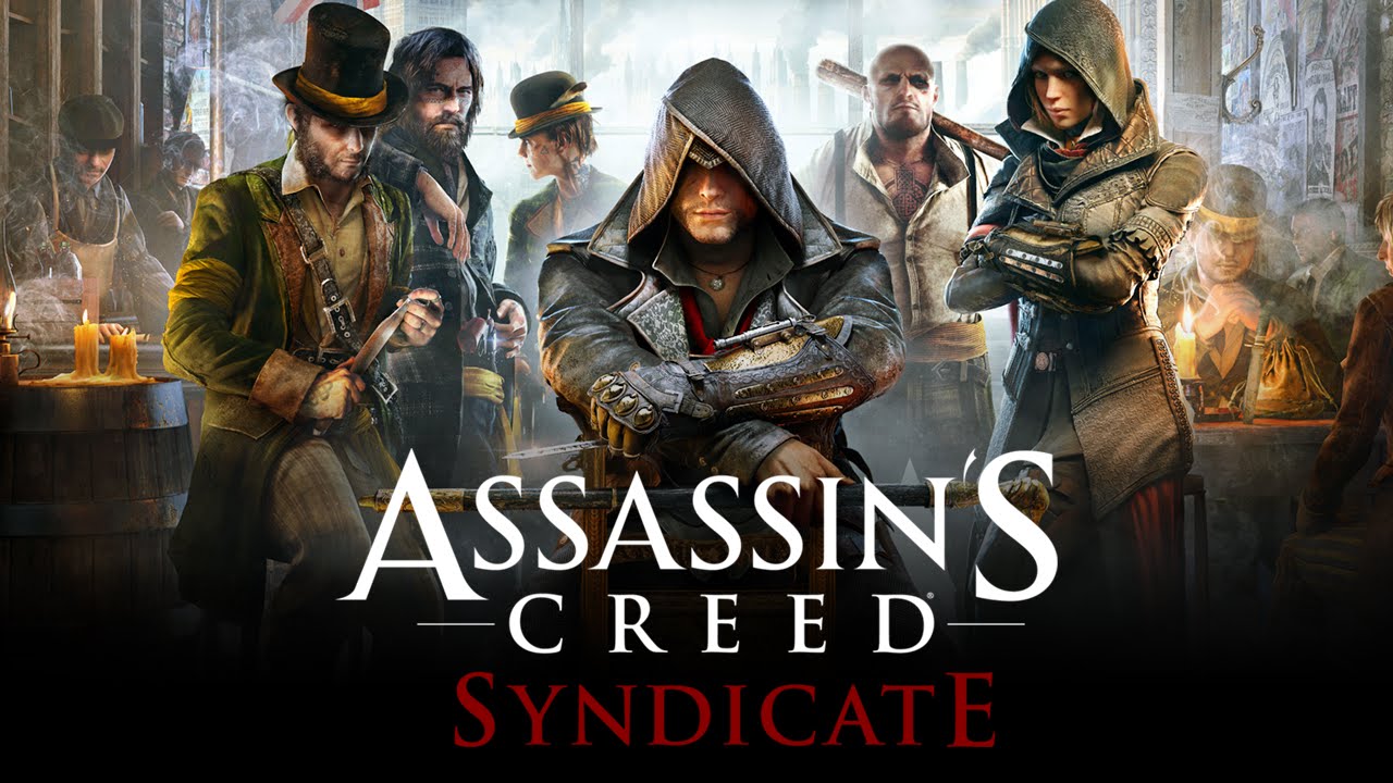 Assassins Creed Syndicate Version Complète pour PC