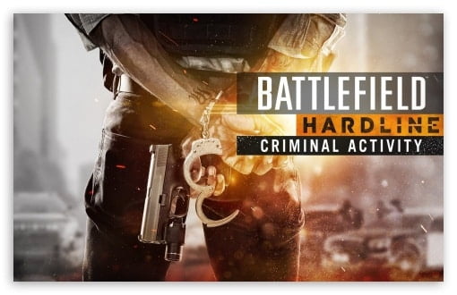 Battlefield Hardline Criminal Activity Version Complète pour PC