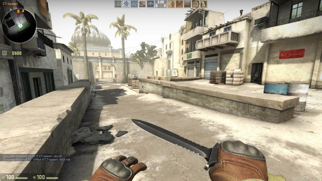 Counter Strike Global Offensive GRATUIT