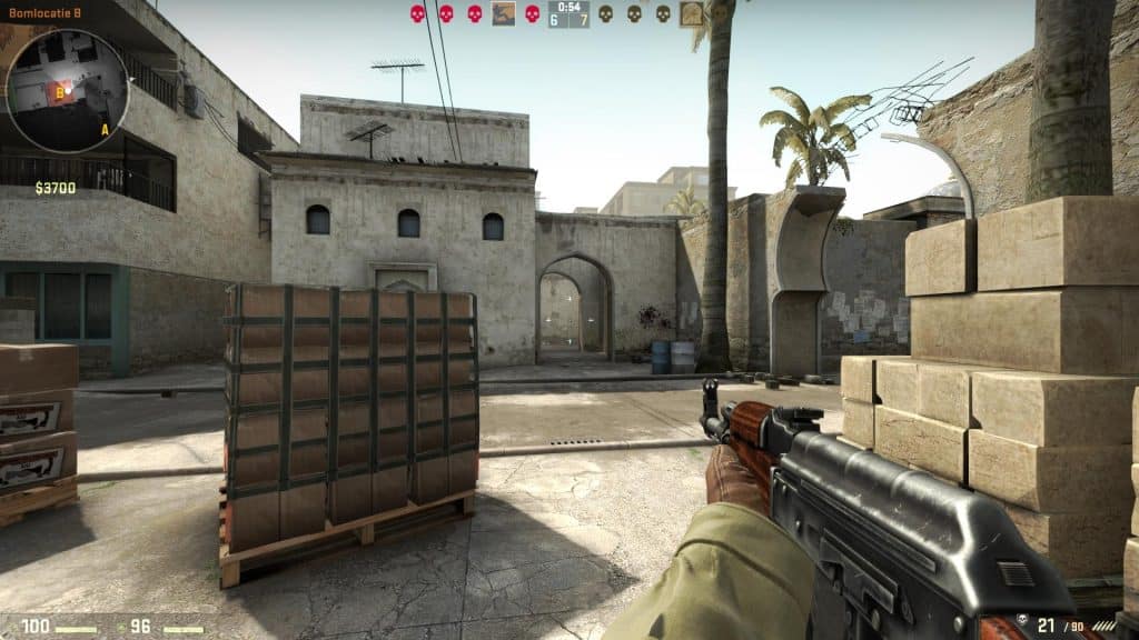 Counter Strike Global Offensive Télécharger pc