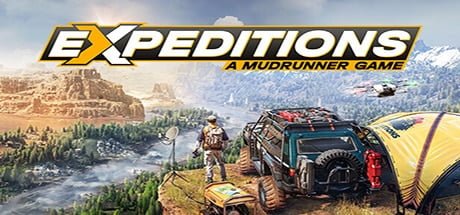 Expeditions A MudRunner Game Version Complète pour PC