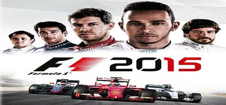 F1 2015 Version Complète pour PC